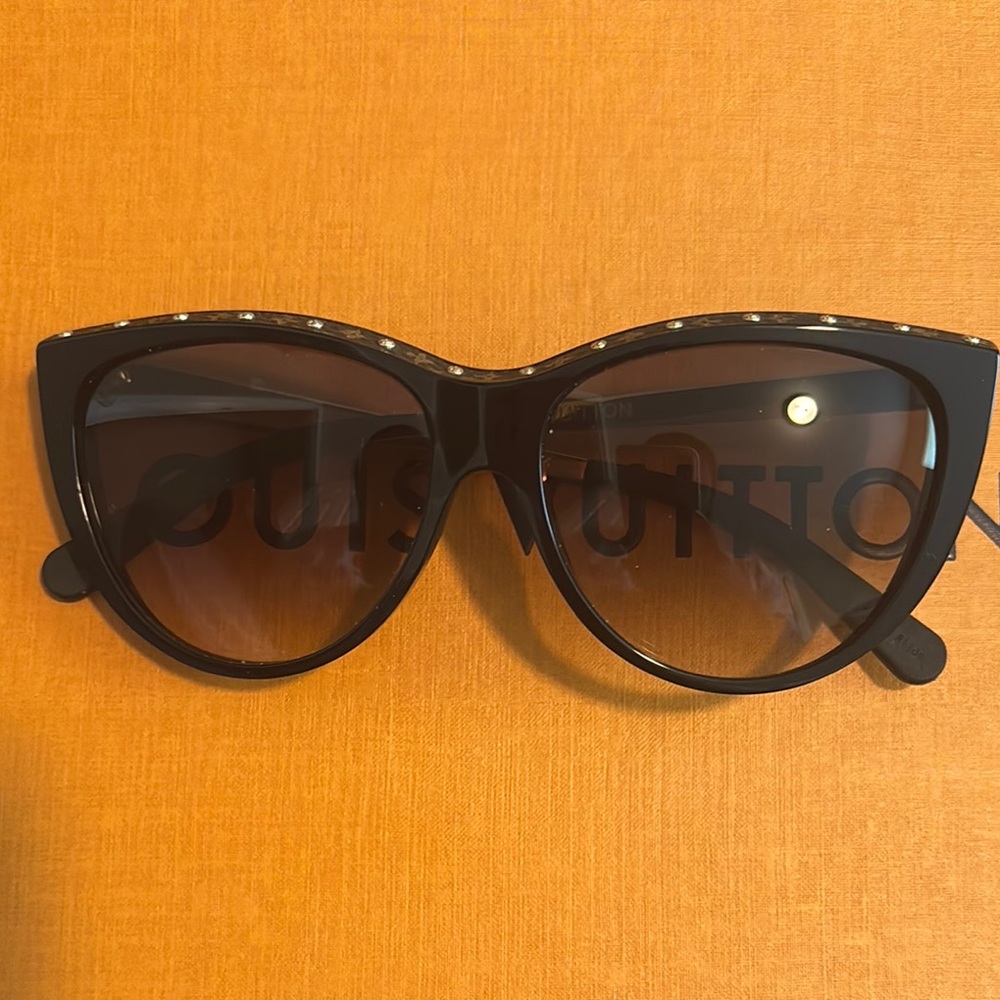 Louis Vuitton La Boum Canvas Sunglasses